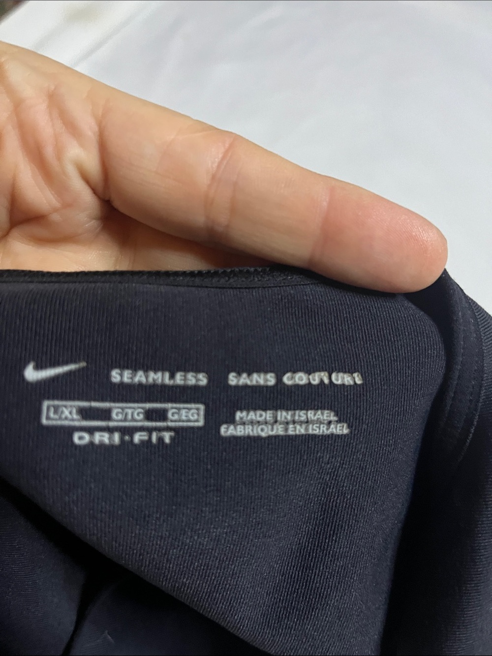 Nike Seamless Tank - Picture 7 of 7